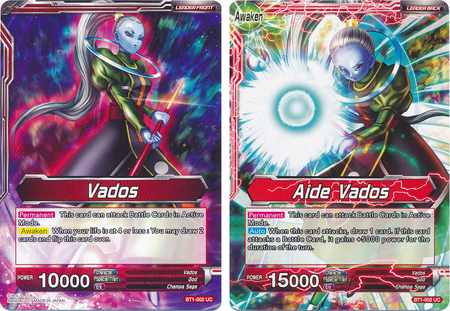 Aide Vados BT1-002 UC